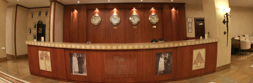 Bzommar Palace Hotel Jounieh Exterior photo