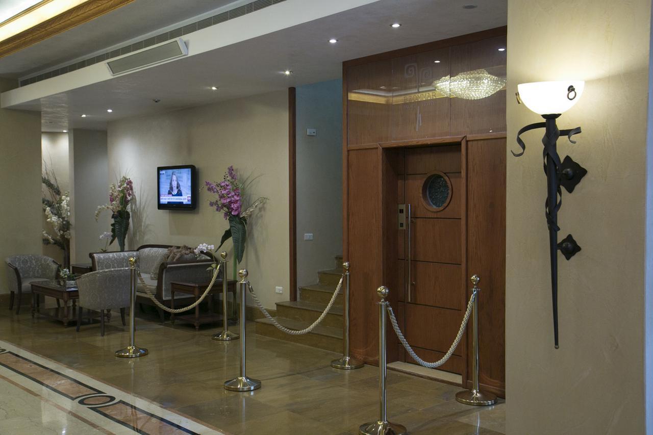 Bzommar Palace Hotel Jounieh Exterior photo