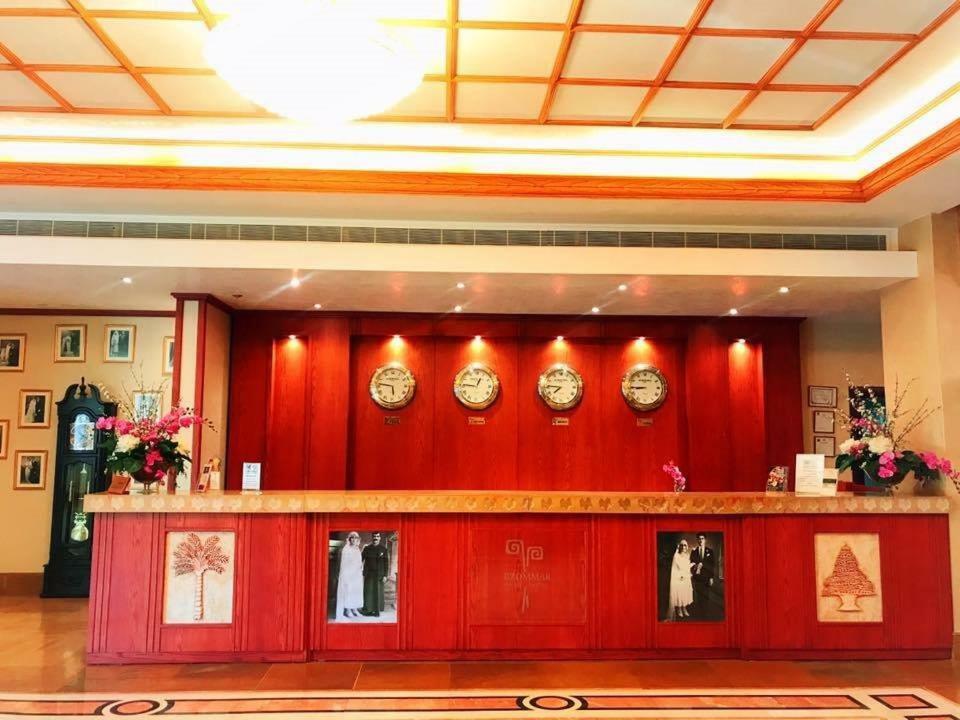 Bzommar Palace Hotel Jounieh Exterior photo
